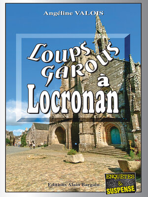 cover image of Loups-Garous à Locronan